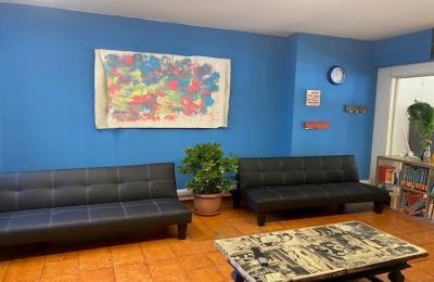 I locali "Open Day"